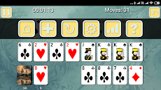 Aces and Kings Solitaireのおすすめ画像3