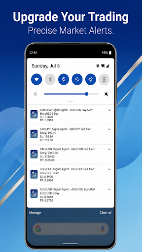 Forex Alerts: Signal Agent screenshot 4