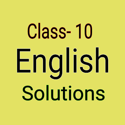 Class-10 English Solutions Download on Windows