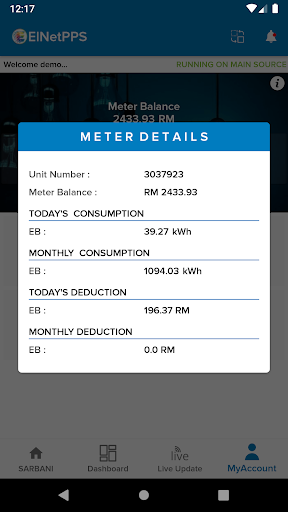 ElNet PPS v1.5 Screen 3