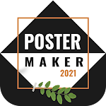 POSTER MAKER, Flyer & Banner Maker, Graphic Design Apk