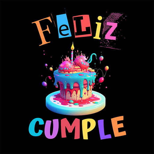 Feliz Cumpleaños 1.0 Icon