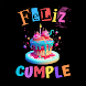 Feliz Cumpleaños - Androidアプリ