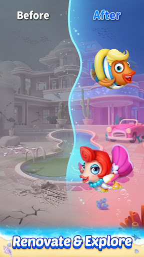 Solitaire 3D Fish screenshot 6