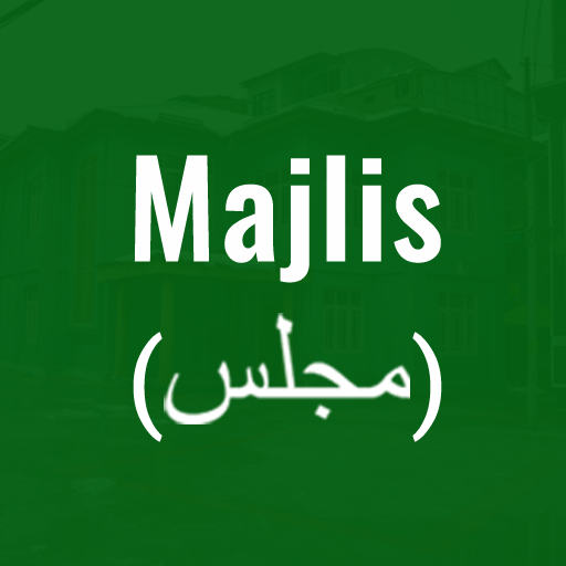 Majlis Community Hall Booking logo