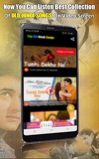 تطبيق Old Hindi Songs برو3