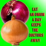 Health and Onions icon