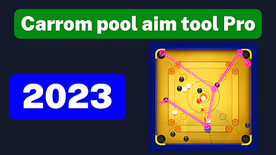 Carrom pool aim hacky