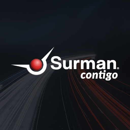 Surman Contigo logo