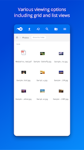 تنزيل برنامج MediaFire للاندرويد عربي مجانا اخر اصدار 2024 6