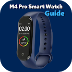 Cover Image of डाउनलोड M4 Pro Smart Watch Guide  APK