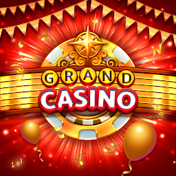 「Grand Casino: Slots & Bingo」のアイコン画像