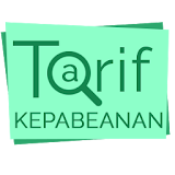 Tarif Kepabeanan Indonesia icon