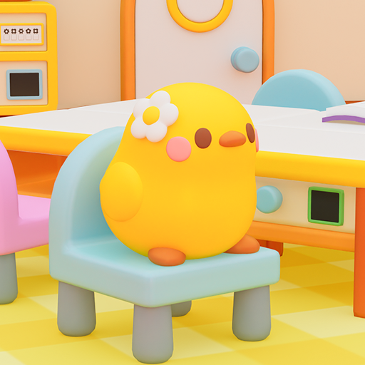 脱出ゲーム ぴよぴよ学校