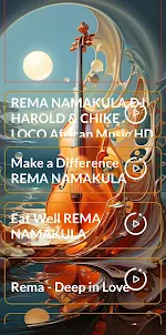 rema namakula songs