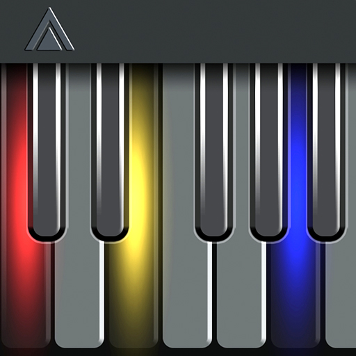 Luminous Virtual Piano  Icon