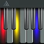 Cover Image of Descargar Luminous Virtual Piano  APK