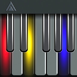 Icon image Luminous Virtual Piano