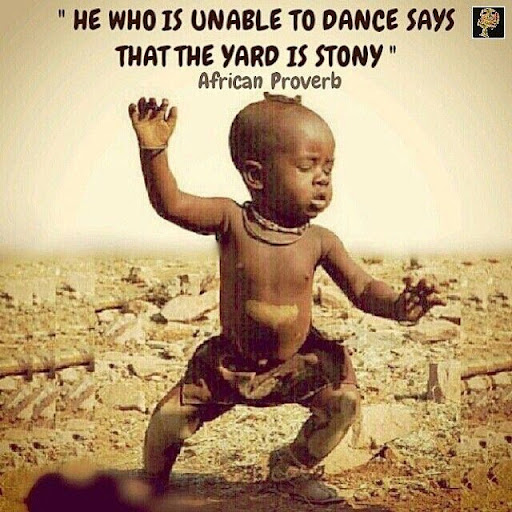 African Proverbs and Quotes