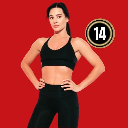 Easy Workout at Home -Lose Fat 1.0 Icon
