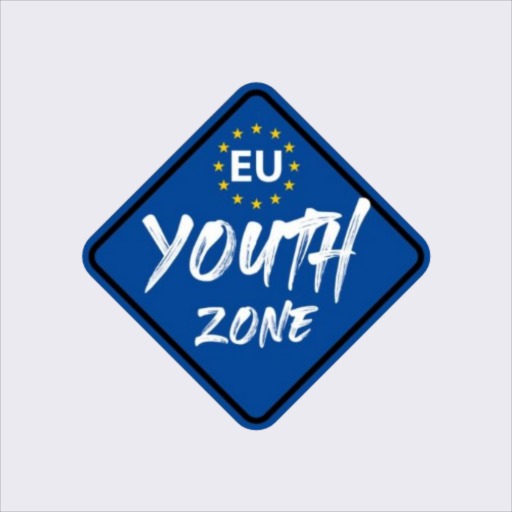 EU Youth Zone logo