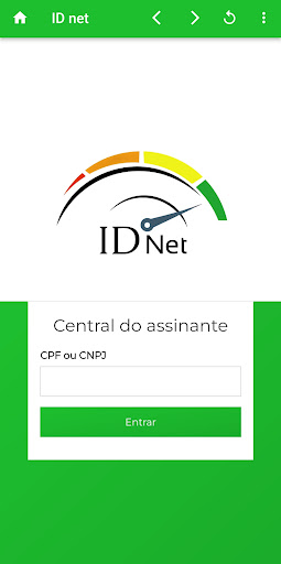 IDnet Screen 3
