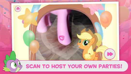 My Little Pony Celebration 3