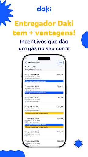 Raio | Daki para Entregadores Screenshot 4 - AppWisp.com