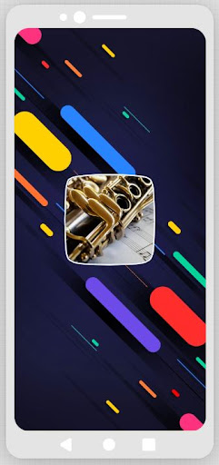 Android application Clarinet Ringtones screenshort