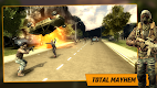 screenshot of TOTAL ASSAULT: Zombie Massacre