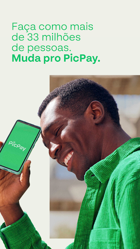 PicPay: cartão, conta e pix — Screenshot 7