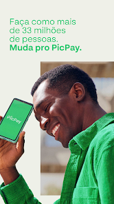 Screenshot 8 PicPay: cartão, conta e pix android