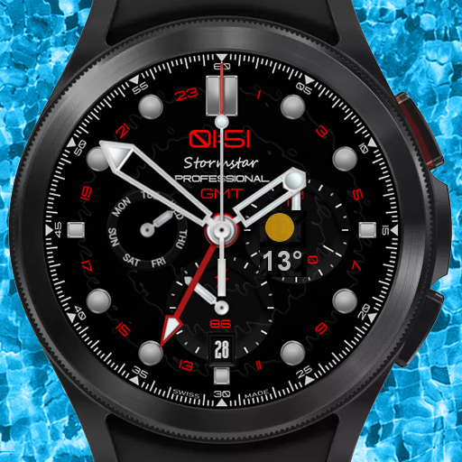 Stormstar Watch Face Download on Windows