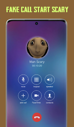 The Man from The Window Call