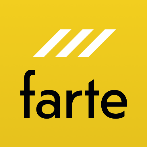 Farte Billett  Icon