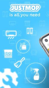 Justmop: Home Services 5.27.0 APK screenshots 1