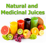 Natural and Medicinal juices icon