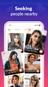 Imágen 2 Anonymous Chat & Date android