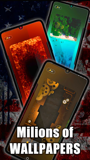 American Live Wallpaper Screen 2