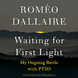 Obraz ikony: Waiting for First Light: My Ongoing Battle with PTSD
