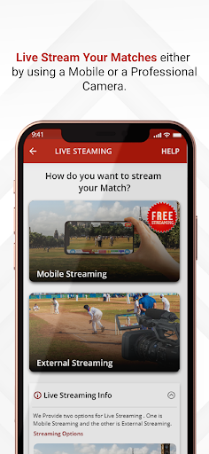 CricDost -Live Cricket Scoring