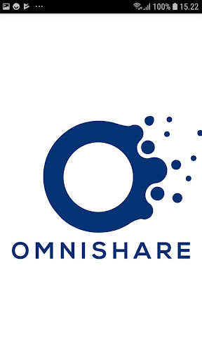 Android application OmniShare screenshort