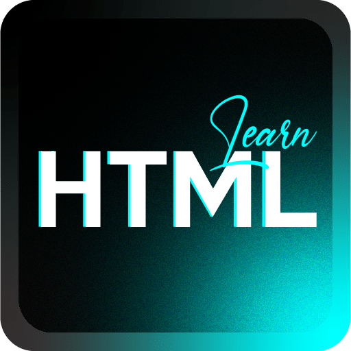 HTML Learn logo