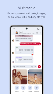 Signal - Private Messenger Screenshot