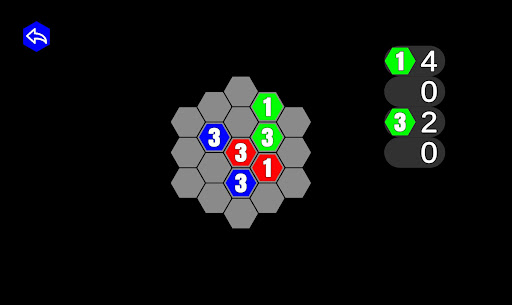 HexPuzzle Screen 2