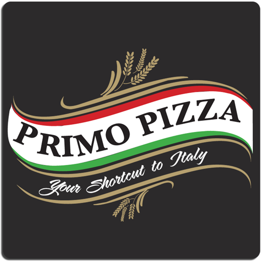 Primo Pizza Bellingham logo