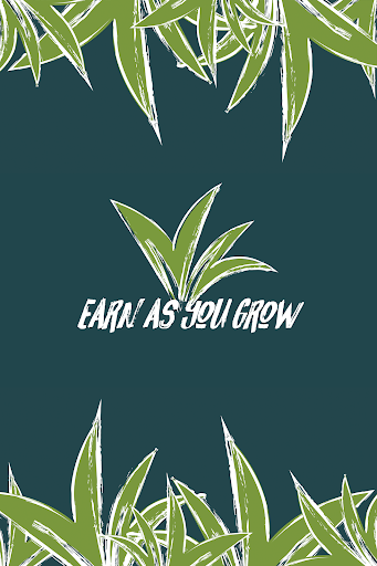Android application Earn as you Grow screenshort