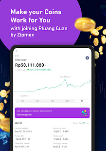 Pluang - Crypto, S&P500, Gold, Mutual Funds 19