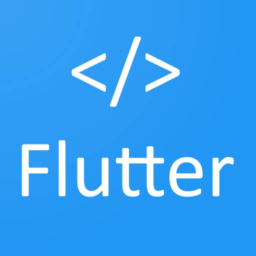 Flutter Template Examples  Icon