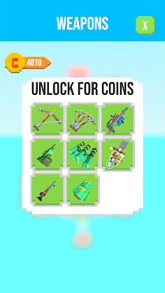 Burn It Down! Destruction Game - Screenshot 4